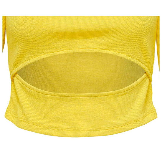 Only Γυναικεία μακρυμάνικη μπλούζα Only Γυναικεία μακρυμάνικη μπλούζα